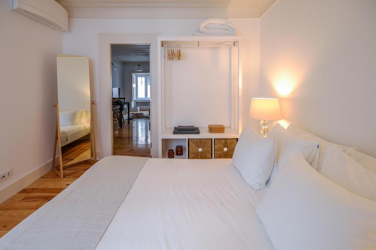 Sunny And Stylish Apartment - 11 Min To The Center Lisboa Εξωτερικό φωτογραφία