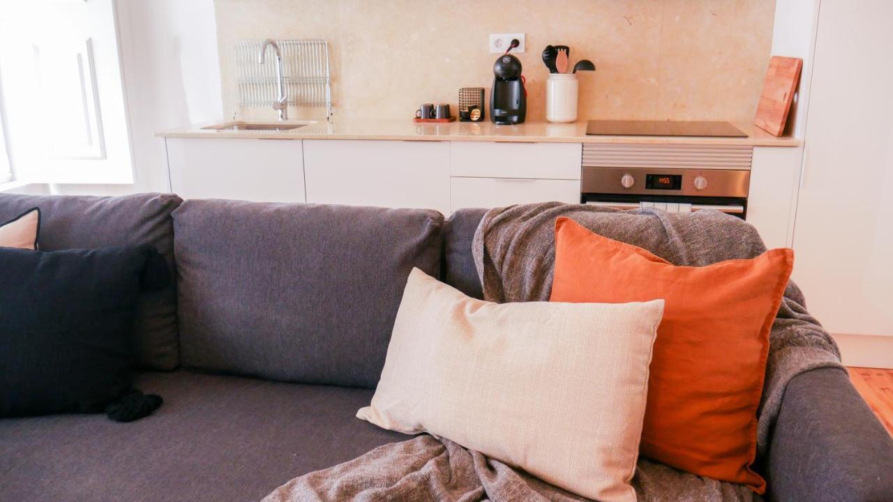 Sunny And Stylish Apartment - 11 Min To The Center Lisboa Εξωτερικό φωτογραφία